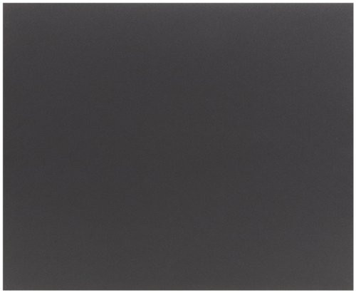 NORTON 547-66261139362 9X11 T414 BLUE-BAK WATERPROOF SHEET 400-A GRIT