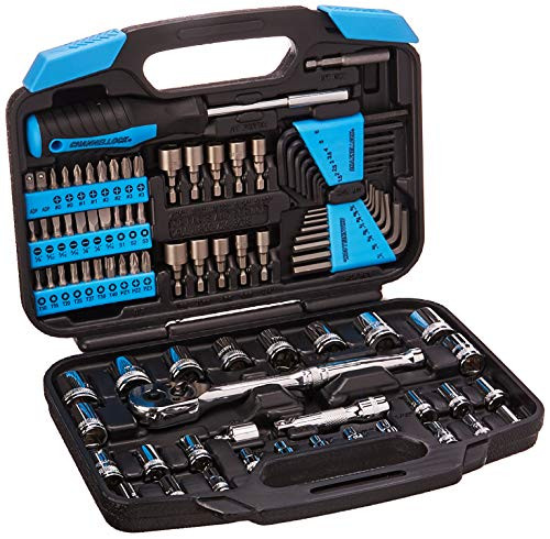CHANNELLOCK 140-39070 94 PC. MECHANICS TOOL SET