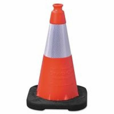 VIZCON 375-16018-HIWB-3 ENVIRO-CONE  18IN 3LB W/1-6IN REFLECT COLLAR