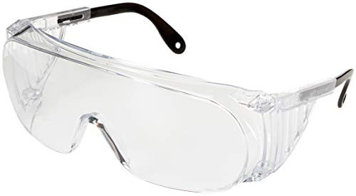 Uvex 763-S0300 UVEX ULTRASPEC 2000 CLEAR FRAME CL UD LENS
