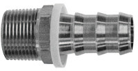 DIXON VALVE 238-1020404C 1/4 SHANK X 1/4 NPT MALE