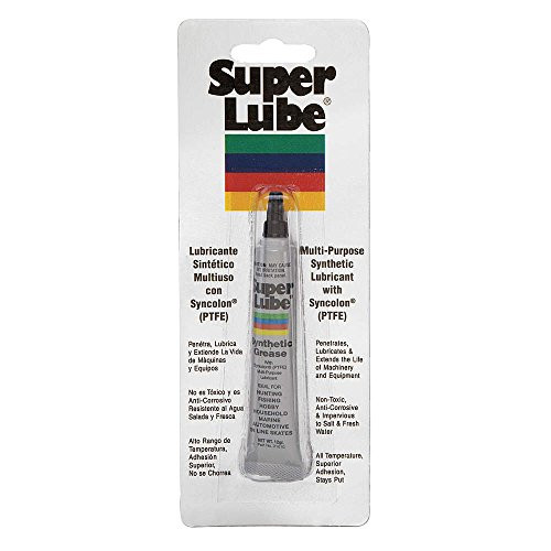 SUPER LUBE 692-21010 1/2 OZ.TUBE SUPER LUBE LUBRICANT BLISTER CAR