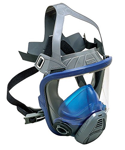 MSA 454-10031309 VANISH 3200 FACE PIECEADVANTAGE TWIN