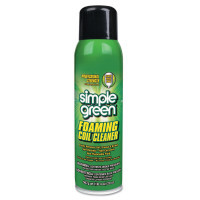 SIMPLE GREEN 676-0110001213418 SIMPLE GREEN COIL CLEANER 20 OZ AEROSOL