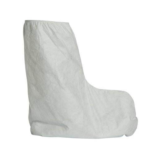 DUPONT 251-TY454S 18 HIGH TOP BOOT COVER- SKID RESIST-ELAS CALF