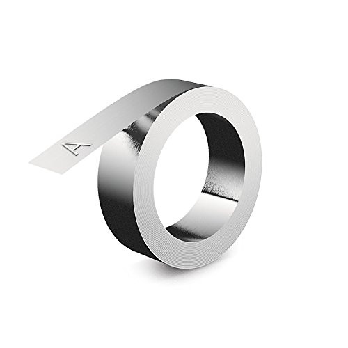 Dymo 784-31000 ALUMINUM- NON-ADHESIVE-1/2 X 16