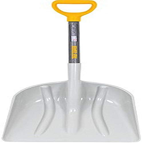 TRUE TEMPER 027-1680700 WESTERN PATTERN GRAIN SCOOP POWER D HANDLE