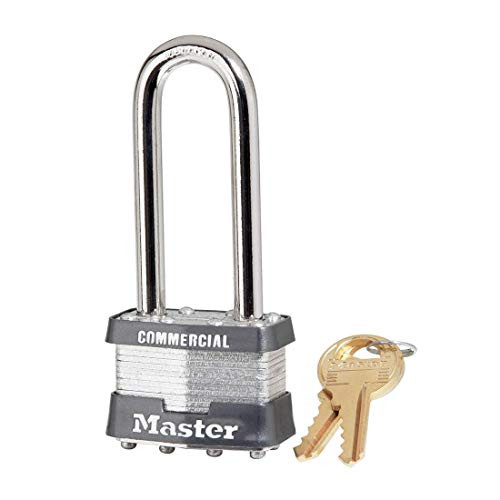 MASTERLOCK 470-1LJ MASTERLOCK 21/2 SHACKLE