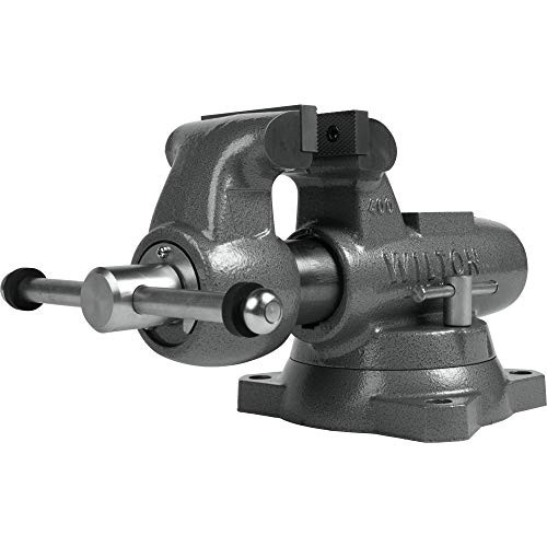 WILTON 825-28831 400S MACHINIST 4 JAW ROCH VISE W/ SW BASE