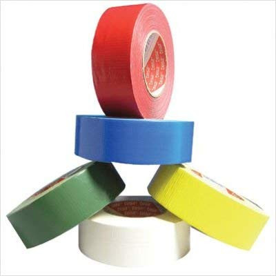 TESA TAPES 744-64662-09006-00 9 MIL BLACK DUCT TAPE 2X 60 YDS