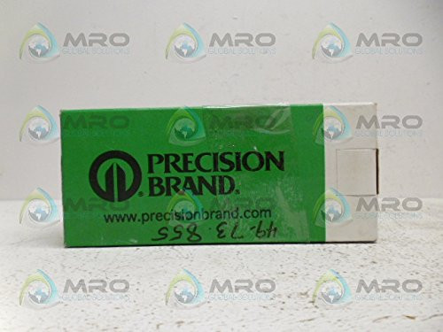 PRECISION BRAND 605-16280 16A4 .004 STEEL SHIM STOCK 6X10