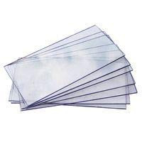 COMFORT EYE PROTECTION 901-932-1440-BULK COVER PLATE 2X4.25 500MIN