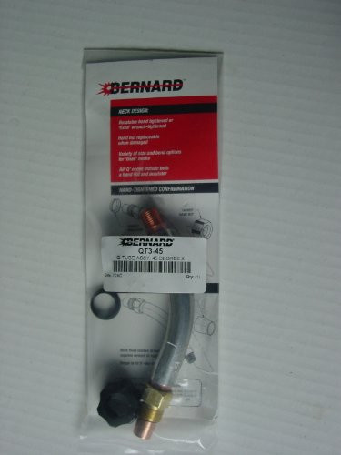 BERNARD 360-QT3-45 Q GUN TUBE ASSEMBLY45 DEGREES