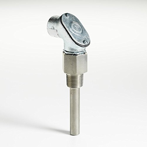 SIEMENS 536-774-25 Building Technology "2.5""IMM SENSOR