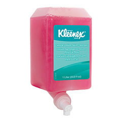 Kc 91556 Pink Gntl Lotn Cassette 1000Ml 6/Cs Kimberly Clark (Sf) 129328