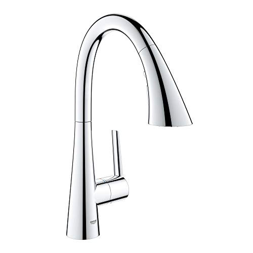 Grohe LADYLUX L2 PREP SINK 3 SPRAY PULL-DOWN