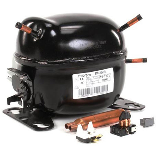 KIT COMPR 115V EMI30HER for Silver King - Part# 10343-02
