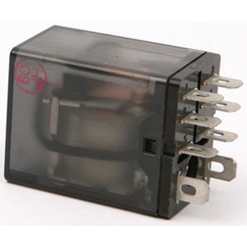 120VAC COIL RELAY for Frymaster - Part# 8073640
