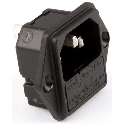 115V MODULE POWER ENTRYW/1 F for Silver King - Part# 35826