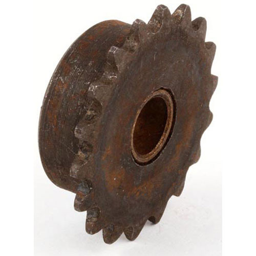 TOASTER SPROCKET W/BSHNG for Frymaster - Part# 8101690