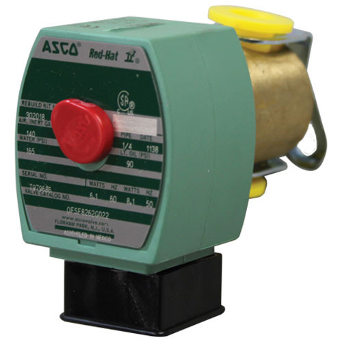 SOLENOID VALVE - 1/4 for Groen - Part# Z099221