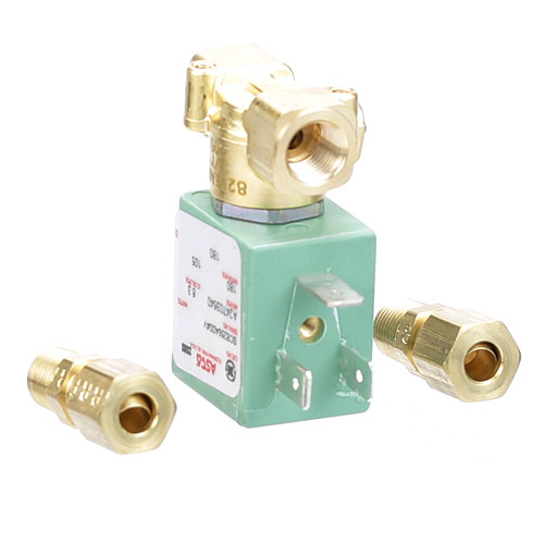 SOLENOID, WATER, 120V, BRASS for Winston - Part# PS2755