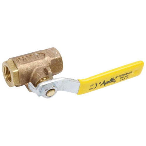 WTR 3/8 BALL BRZ VLV for Pitco - Part# PP10753