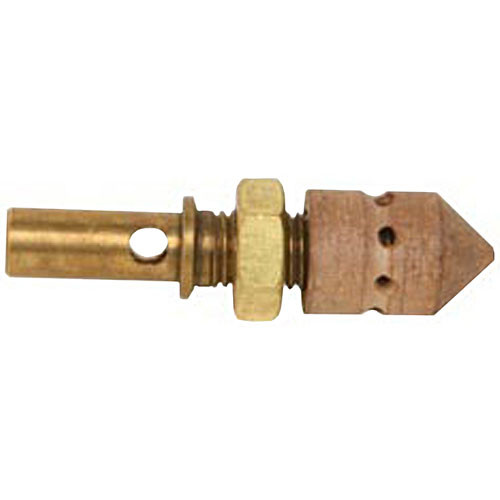 PILOT BURNER W/BRASS NUT3504 for Duke - Part# 3504-13-2