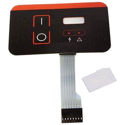 KEYBOARD SET for Sammic - Part# 2059397