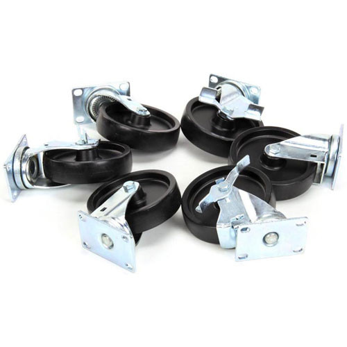 CSTR KIT PLATE 5 (6 PER) for Silver King - Part# 10314-76
