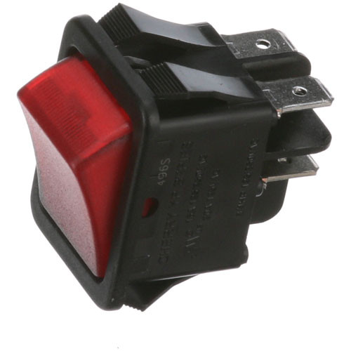 ROCKER SWITCH for Randell - Part# EL SWT610BE