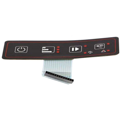 KEYBOARD for Sammic - Part# 2009612