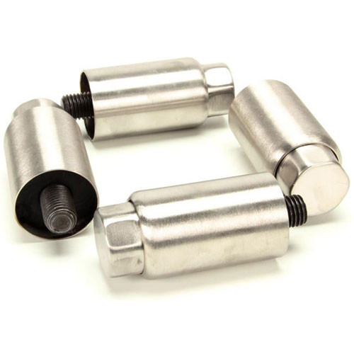 ADJUST. SET OF 4 BO LEG for Bakers Pride - Part# S1014X