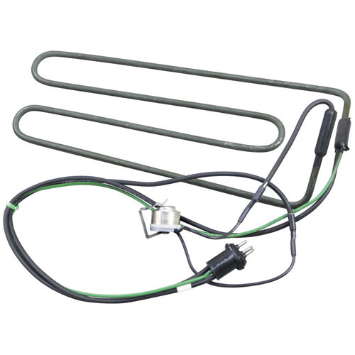 HEATER - CONDENSERPAN - 115V/200W for Beverage Air - Part# 504-964B-01