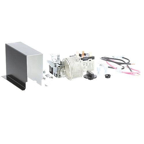 TEMP CTRL KIT W/ RELAY for True - Part# 882636