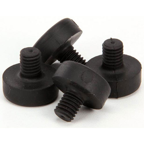 DP1100 RUBBER FEET for Doughpro - Part# RF209