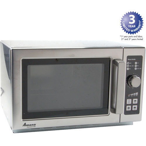 MICROWAVE, RCS10DSE,1000W,DIAL
