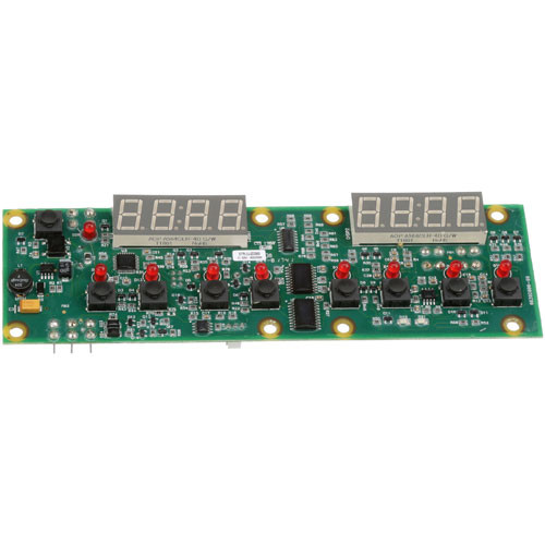 TIME/TEMP CONTROL for Star - Part# 2J-Z3263