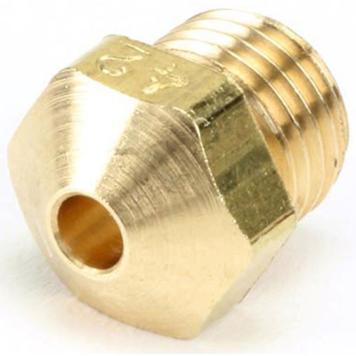 #42 BURNER ORIFICE13IN DUAL BELT for Nieco - Part# 16590