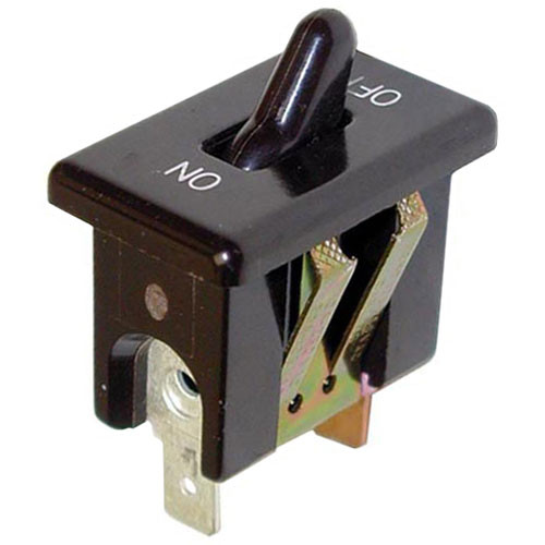 SNAP-IN SWITCH5/8 X 1-1/4 SPST for Bunn - Part# 04225.0002