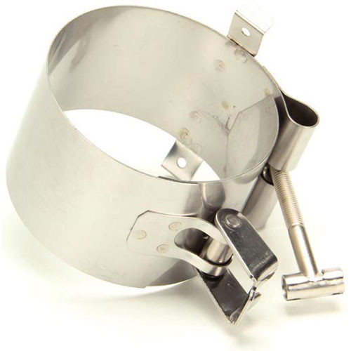 BAND QUICKRELEASE CLIP3.25 2W for Pitco - Part# 60127702