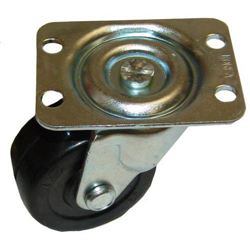PLATE MOUNT CASTER, NOBRAKE 2 W 1-7/8 X 2-5/16 for Frymaster - Part# 8102805