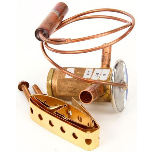 Thermal Expansion Valve for Scotsman - Part# 16-1066-21