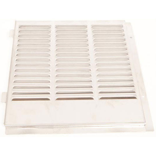 B C  FT/MC FRONT GRILLE for Perlick - Part# 64717-1