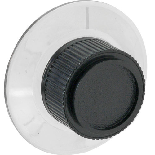 KNOB,TIMER (FLAT DOWN)