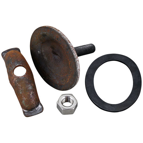 HANDHOLE PLATE/COVER ASSEMBLY for Cleveland - Part# 100335