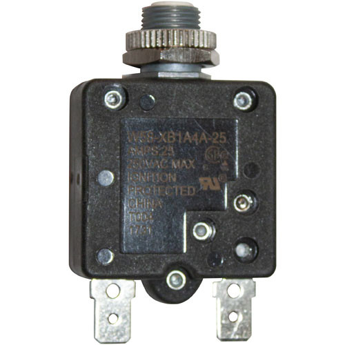 BREAKER RESET 25 AMPS