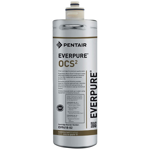 CARTRIDGE, WATER FILTER- OCS for Everpure - Part# EV961802