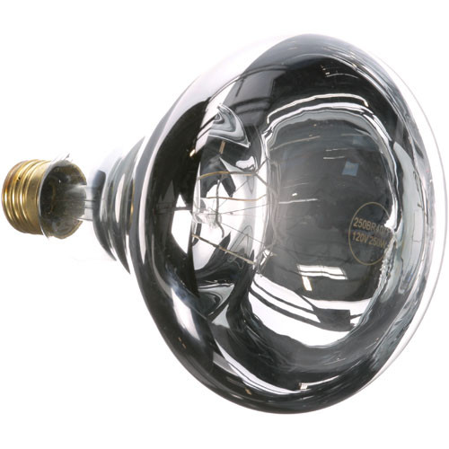 INFRA-RED LAMP120V, 250W for Star - Part# 2S-Y2238