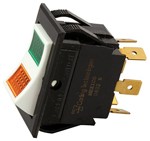 SWITCH3/4 X 1-1/2 DPST for Groen - Part# Z077983